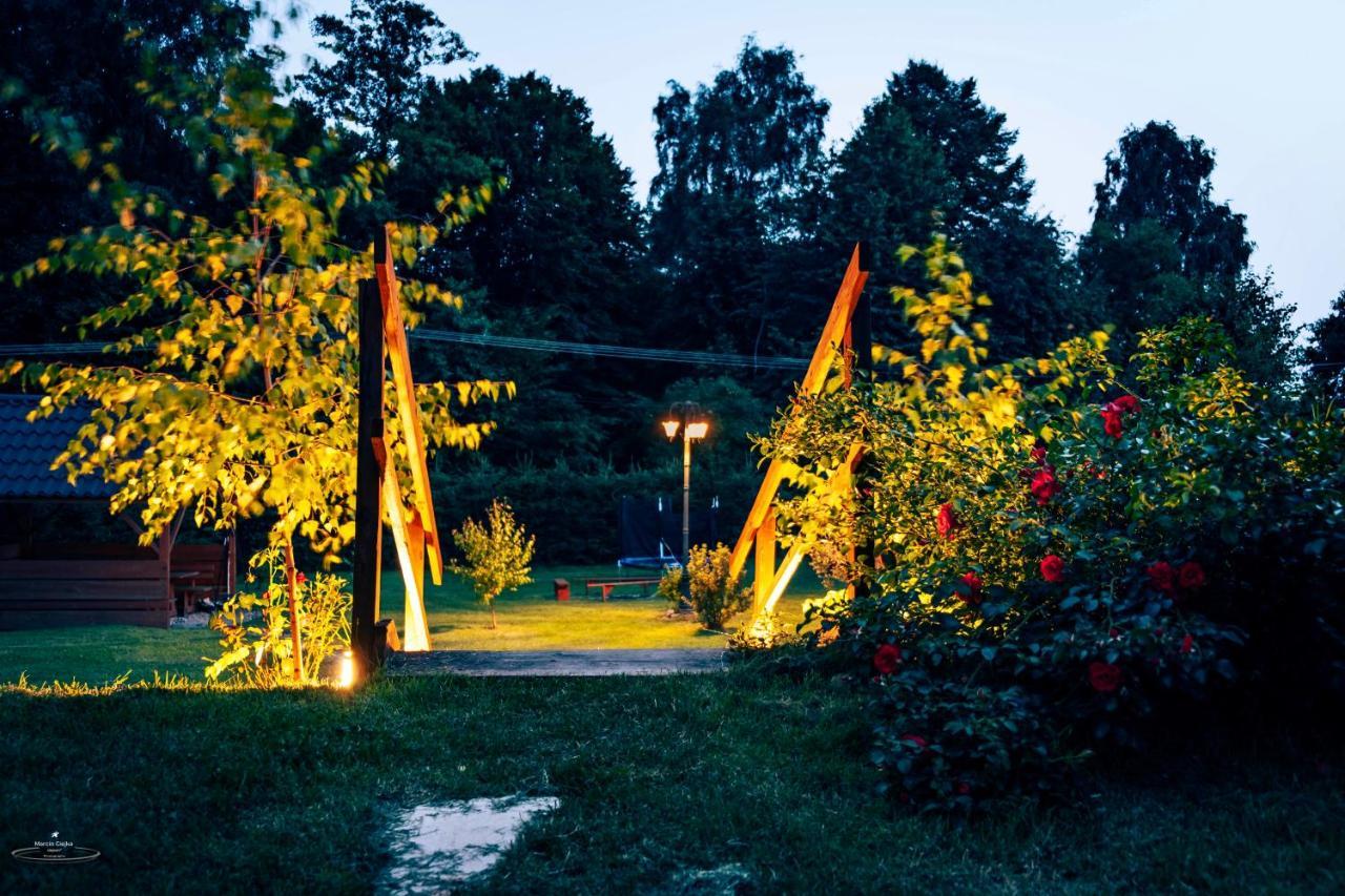 Villa Idylla à Polom Maly Extérieur photo