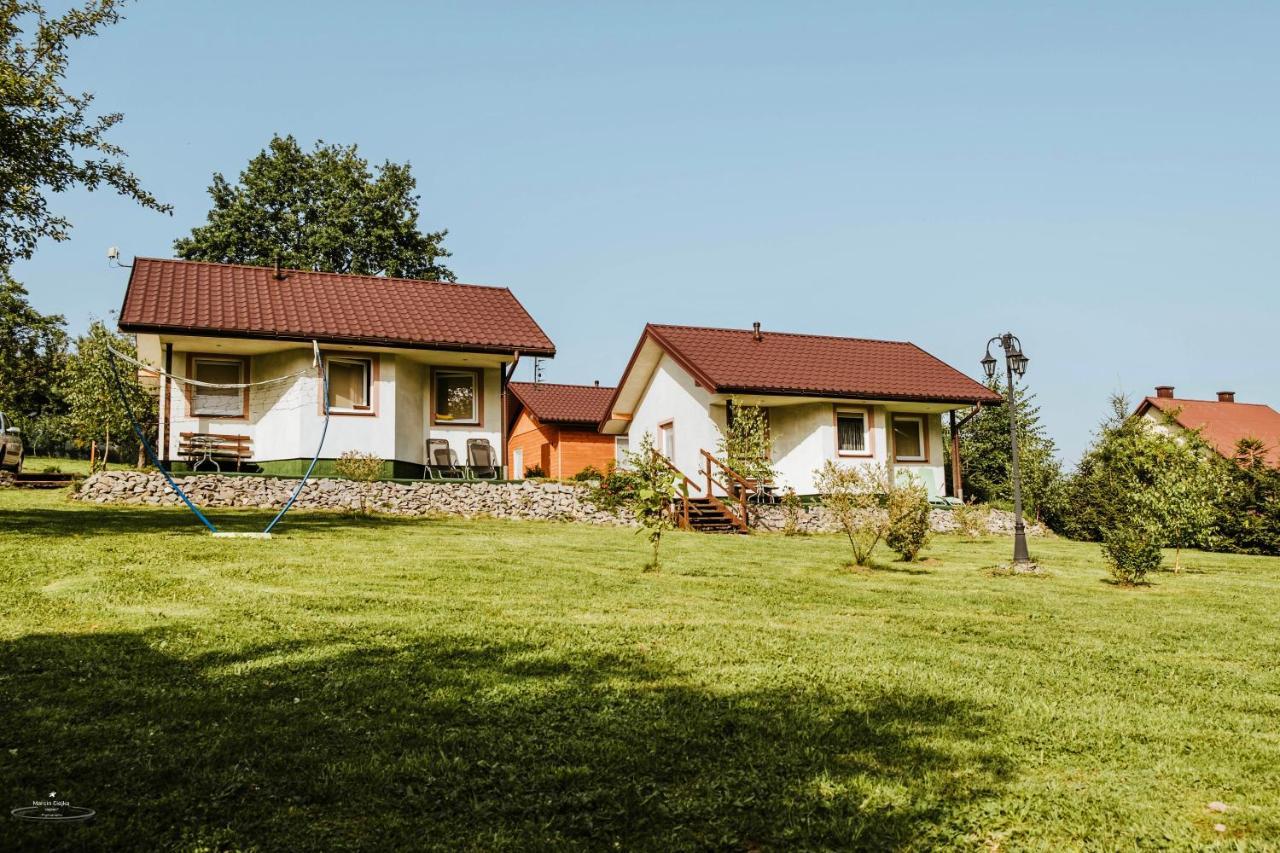 Villa Idylla à Polom Maly Extérieur photo
