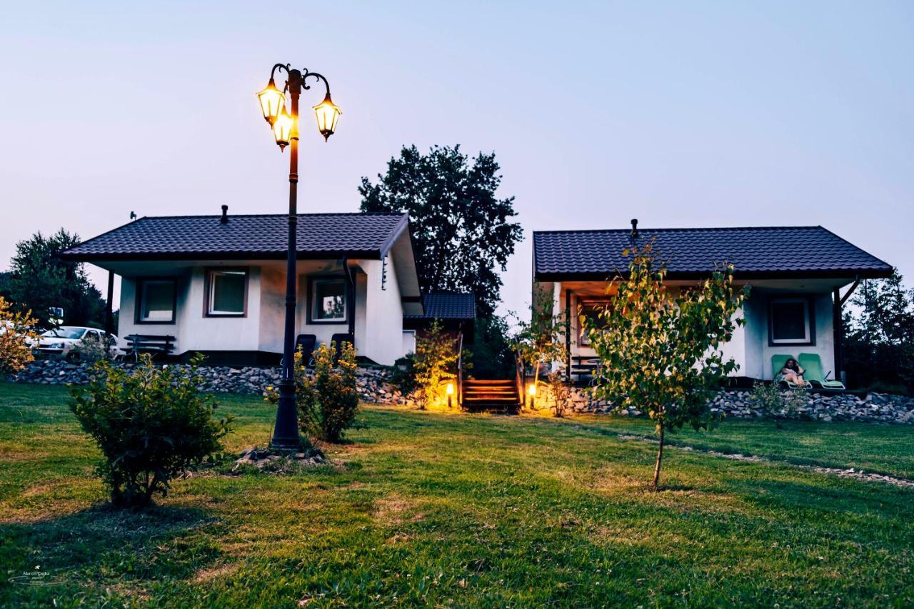 Villa Idylla à Polom Maly Extérieur photo