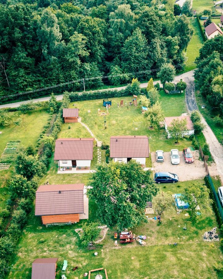 Villa Idylla à Polom Maly Extérieur photo
