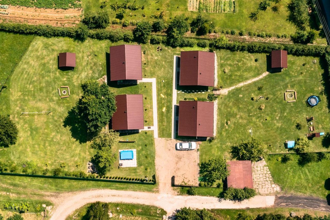 Villa Idylla à Polom Maly Extérieur photo