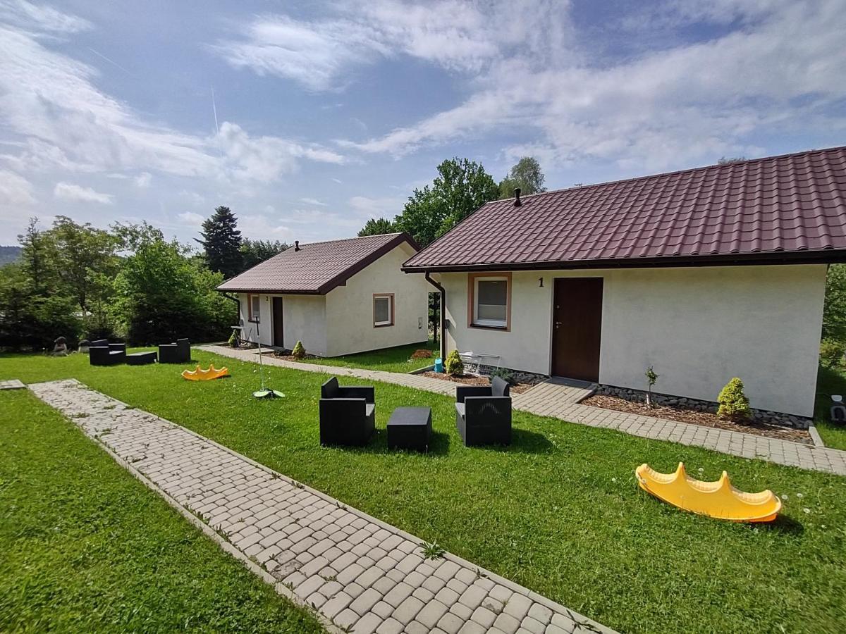 Villa Idylla à Polom Maly Extérieur photo
